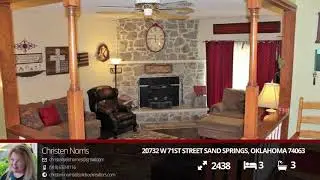 20732 W 71st Street Sand Springs, Oklahoma 74063 | Solid Rock REALTORS&reg; | Homes for Sale