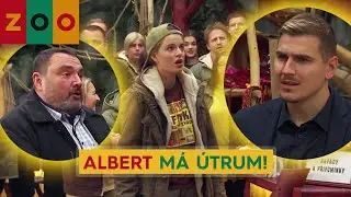 ZOO (88) &ndash; R&aacute;zn&eacute; odvol&aacute;n&iacute; Alberta z funkce