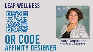 Create QR Codes in Affinity Designer, Photo, & Publisher (Version 2.5 and Beyond!)
