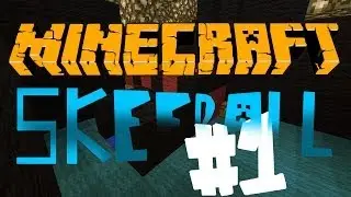 Minecraft Skeeball: Episode 1 With Jack & Friends