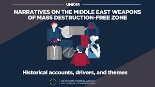 NPT RevCon10: Narratives On The Middle East WMD-Free Zone: Historical Accounts, Drivers, And Themes