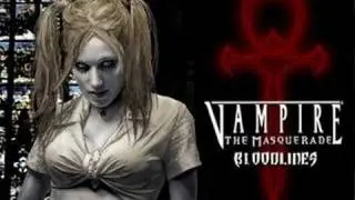 VtM Bloodlines OST - Dark Asia