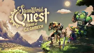 SteamWorld Quest Trailer - JogaSempre