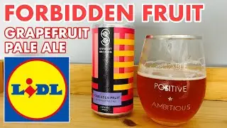 Forbidden Fruit Grapefruit IPA | Stewart Brewing