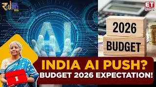 Budget 2026: Will Nirmala Sitharaman Back India&rsquo;s AI Ambition With Real Capital? | Business News