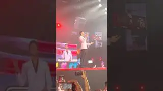 Youtube Fanfest me @Thugesh ki Jordar Entry🔥THE THUGESH SHOW @UnfilteredThugesh#youtubefanfest