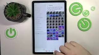 How to Recover Deleted Photos & Videos from a Trash Bin in SAMSUNG Galaxy Tab S6 Lite