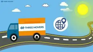 Dallas Moving Companies  - Movers TX - Three Movers