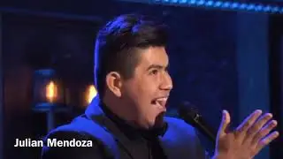 Gethsemane (Audition Cut)- Julian Mendoza
