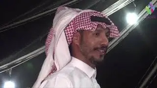 ضيافة الشاعر مسعود بن حامد السفياني لأرحامه سلطان بن خلف الله الطلحي وجماعته