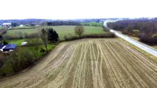 Parrot Bebob 2  range test 1200m