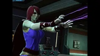 Lets play Swtor: Sith Inquisitor episode 64: A propersition