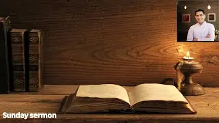 The Lord is my Shepherd!     Psalm 23:1-6