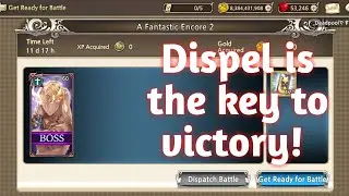 King's raid - summer event 2019 special dungeon map 2