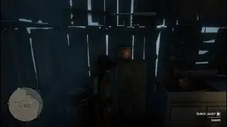 Red Dead Redemption 2 night folk side mission