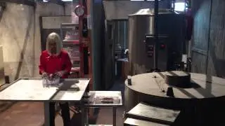 Paul McCarthy Chocolate Christmas Tree Factory Monnaie de Paris