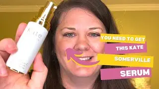 Kate Somerville Retinol Vita C Power Serum Review