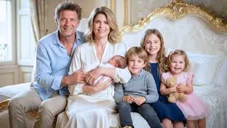 😲 Laurent Delahousse et Alice Taglioni annoncent par surprise l&rsquo;arriv&eacute;e de leur quatri&egrave;me enfant 👶