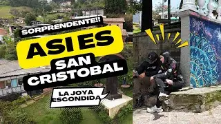 SAN CRISTOBAL el corregimiento más INFRAVALORADO de ANTIOQUIA