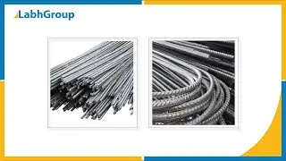 Thermo mechanical treatment bar | Best quality TMT bar exporter | Labh Group