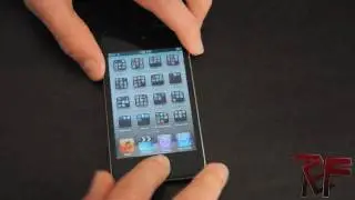 iPod Touch 4G 64GB- Unboxing & Review