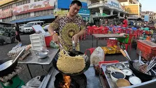 Best Chef Make & Cooking Various Fast Food On The Street In Town &ndash; Cambodian Street Food Tour 2026