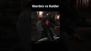 For Honor I Warden vs Raider!