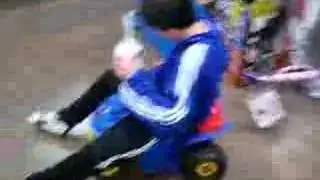 Wally World bikes '07