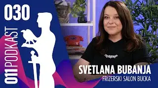 Od tinejdžerke sa če&scaron;ljem i makazama do ikone frizerske scene &ndash; 011podkast EP 030