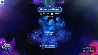 Astro Bot - Affenrandale - Alle Bots und Puzzle - 100% Komplettl&ouml;sung, Walkthrough 1080p60fs PS5