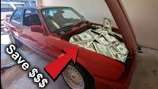 How to Save Money On An Engine Swap Project!! (Save Thousands)