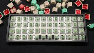 DROP+OLKB PLANCK V6 | Kailh Box Jade | MT3 Jukebox