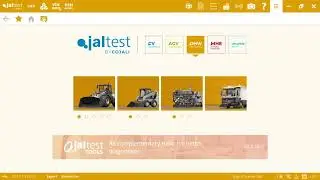 Overview of Jaltest Coverage for Komatsu Equipment