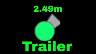 Diep.io | 4tdm World Record Trailer