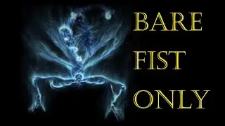 Elden ring bare fist only, Astel FELLED!