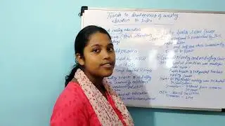 MSC Nursing Sub- education Topic -trends in development of nursing education in India