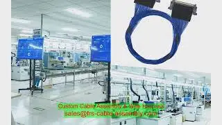 Производитель кабельных жгутов I-PEX 20453-030T Микро-коаксиальный 30-контактный кабель LVDS EDP для