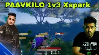 Hydra vs Scout | Hydra paavkilo 1v3 team scout in BGIS