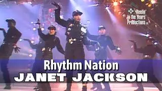 Janet Jackson &bull; Rhythm Nation &bull; 1989 [Reelin' In The Years Archive]