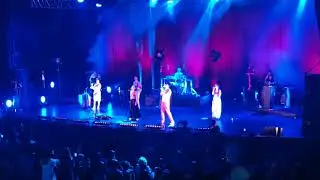Dolu Kadehi Ters Tut & Sedef Sebutekin-GİTME (Live) Harbiye Cemil Topuzlu Açık Hava Tiyatrosu
