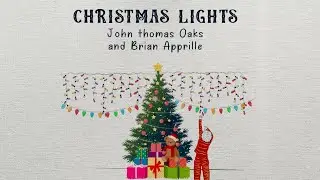 Christmas Lights Lyric Video (Jt's Song of the Week 12-20-23