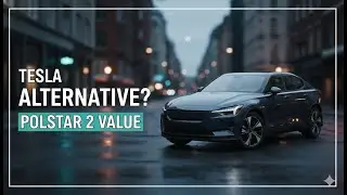 2024 Polestar 2 Long Range Dual Motor | Value, Performance & Tesla Alternative