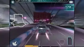 Ridge Racer Slipstream - Google Play Launch Trailer