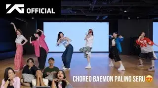 SUPER ENERGIC😍 Indonesian Dancers React to BABYMONSTER - 'Hot Sauce' Dance Practice Video