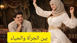 حين تكون الوقاحة سبب الطلاق⁉️