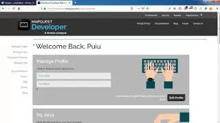 Osclass maps plugin with MapQuest