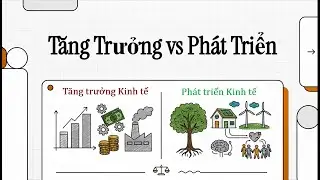 12. 1.  Tăng trưởng v&agrave; ph&aacute;t triển kinh tế (GDKT-PL 12)