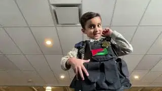Tactical gear show off