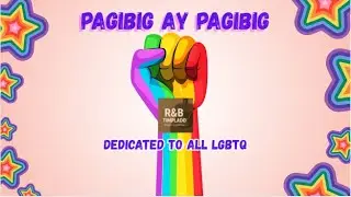Pagibig Ay Pagibig (Official Lyric Video) | Song for LGBTQ