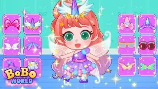 BoBo Princess Magicland - Where Endless Fun Begins!